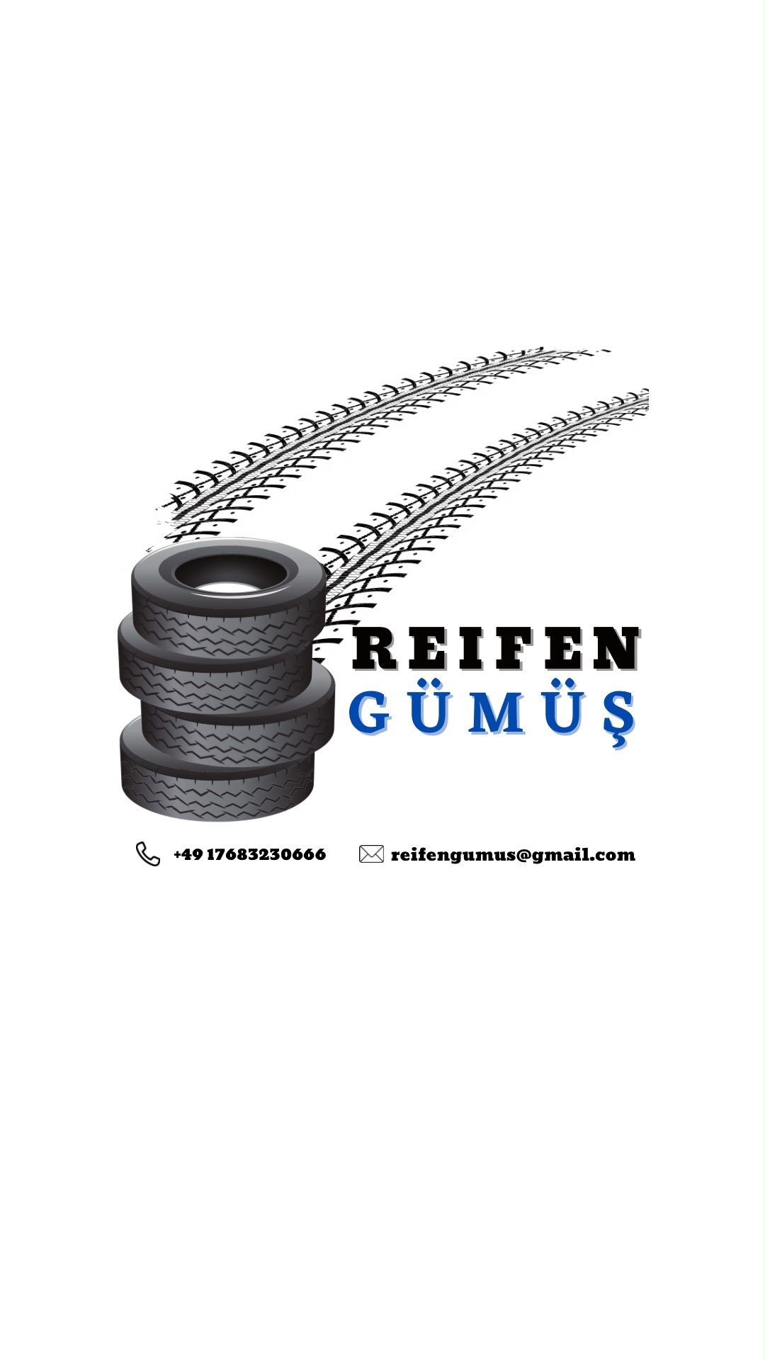 Reifen Gümüş Logo